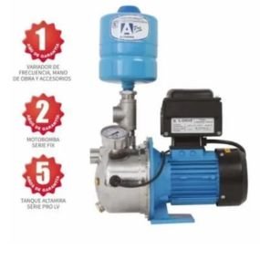 PREZURIZADOR INDIVIDUAL ALTAMIRA