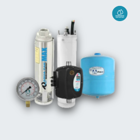 PRESURIZADORES SUMERGIBLES